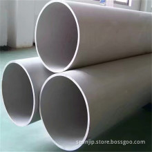 Incoloy 330 nickel alloy seamless welded pipe